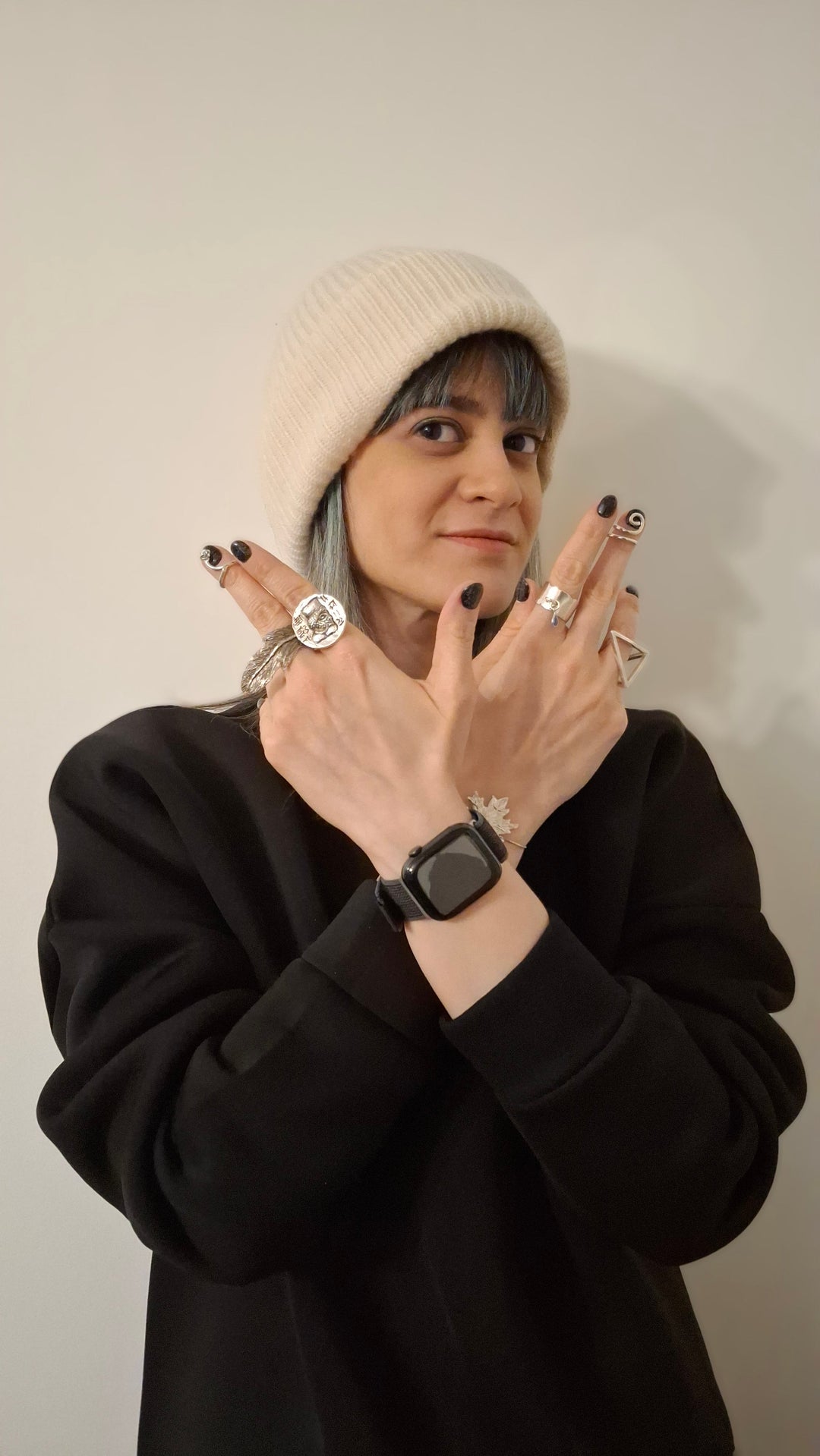 HUGARIT: Simplicity as a Timeless Language - Where symbols become jewelry, and meaning becomes wearable