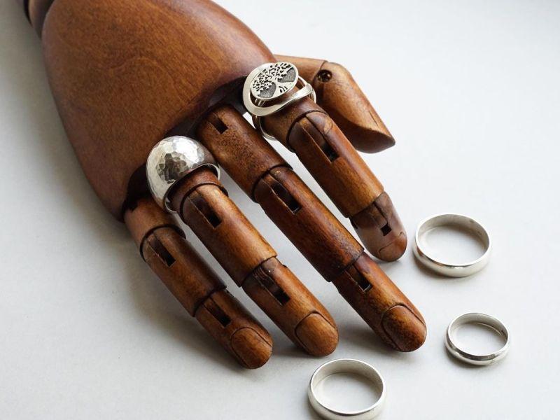 3 Tips to Measure Your Ring Size at Home. | Maral Kunst Jewelry