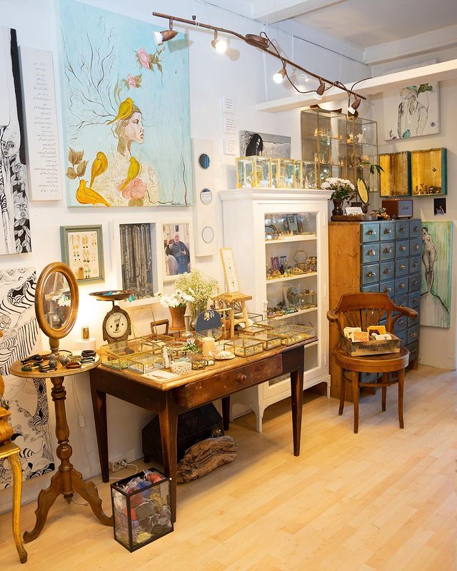 Creative Events in Oslo, Fall 2022