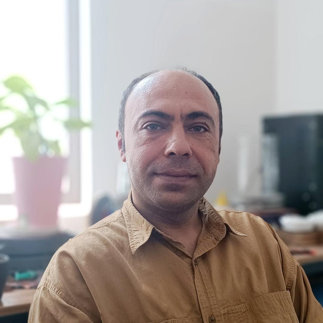 A Voice from the Mountains: Introducing Farid Abdi at Maralkunst