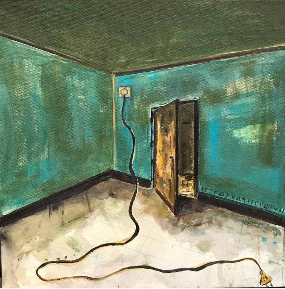 When I Chose the Wrong Door — And Found My Power