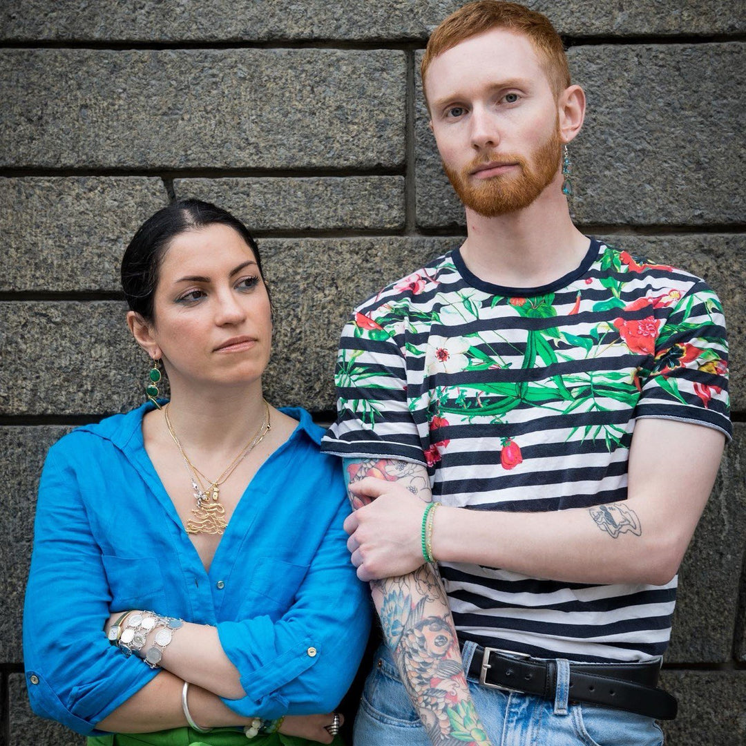 Beauty in Contrast: A Story of Trust, Energy, and the Unexpected