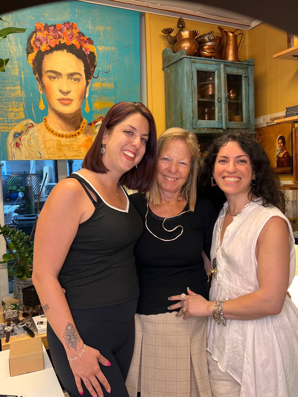 A Swiss Mother & Daughter, A Necklace with a Story – Inside My Jewelry Workshop in Oslo