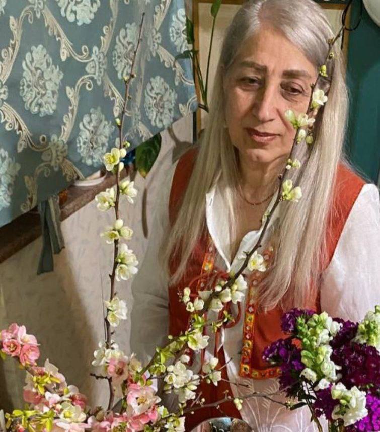 Maryam Khatami – Jewelry as Art, Freedom, and Courage