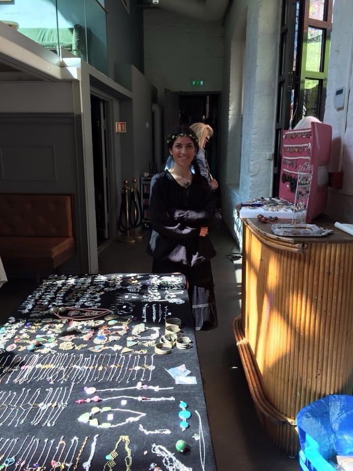 From a Street Market in Oslo to New York Fashion Week 2023: The Maralkunst Journey