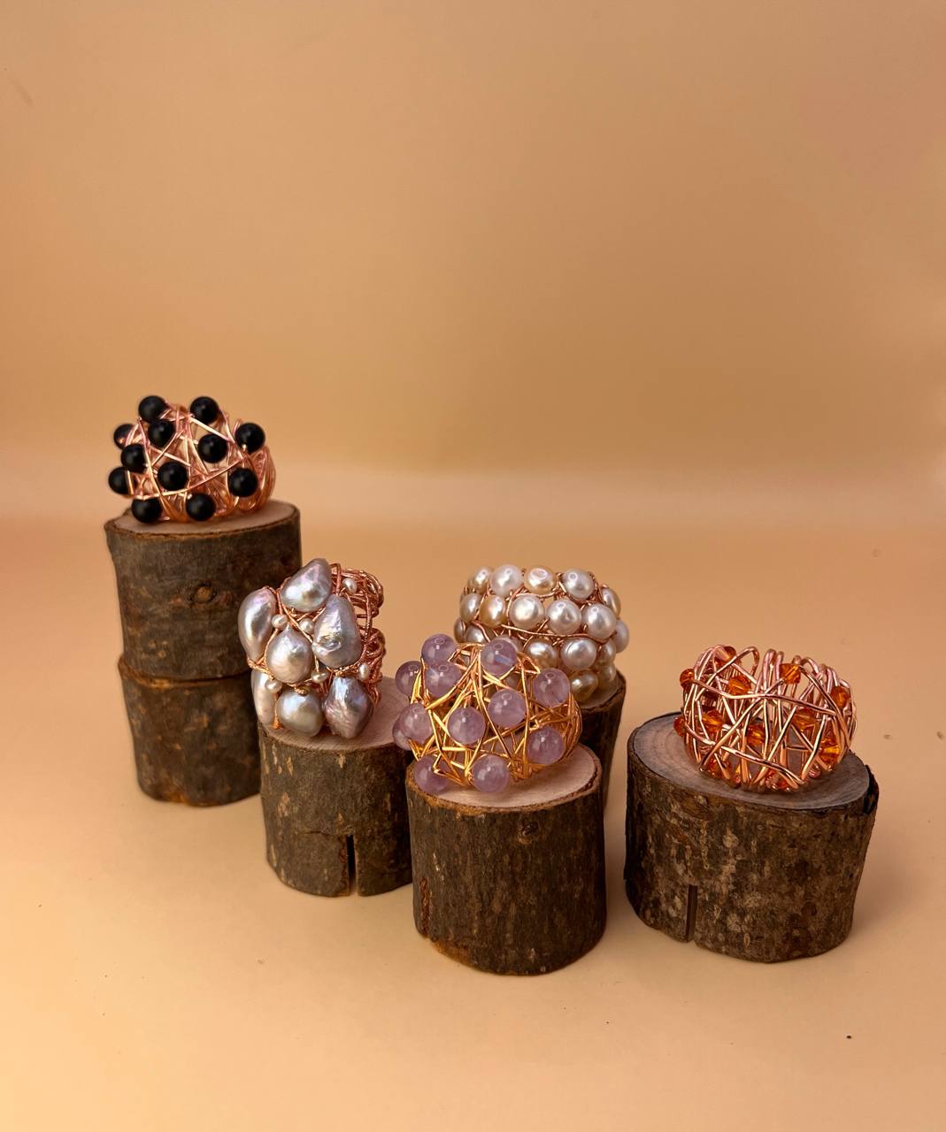 ✨ From Arezzo to Oslo: Bold Sculpture Jewelry That Tells a Story