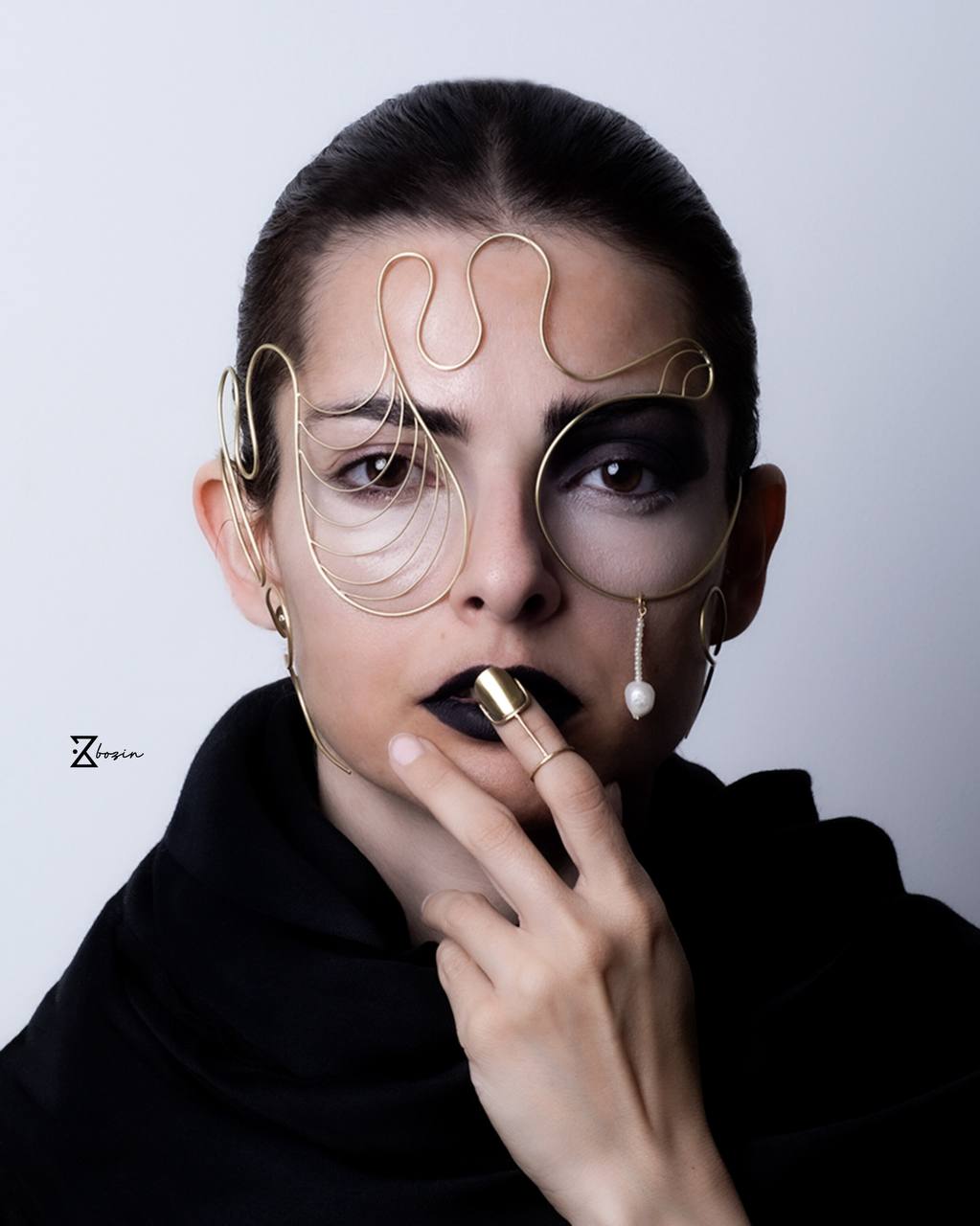 Zibozin – The Bold Language of Jewelry