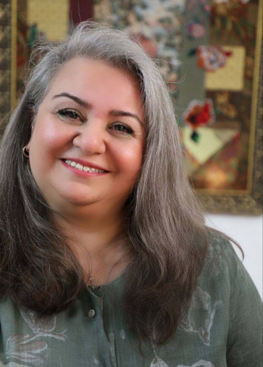 Behnaz Mahdizadeh Tabrizi – Bridging Poetry, Architecture, and the Art of Jewelry