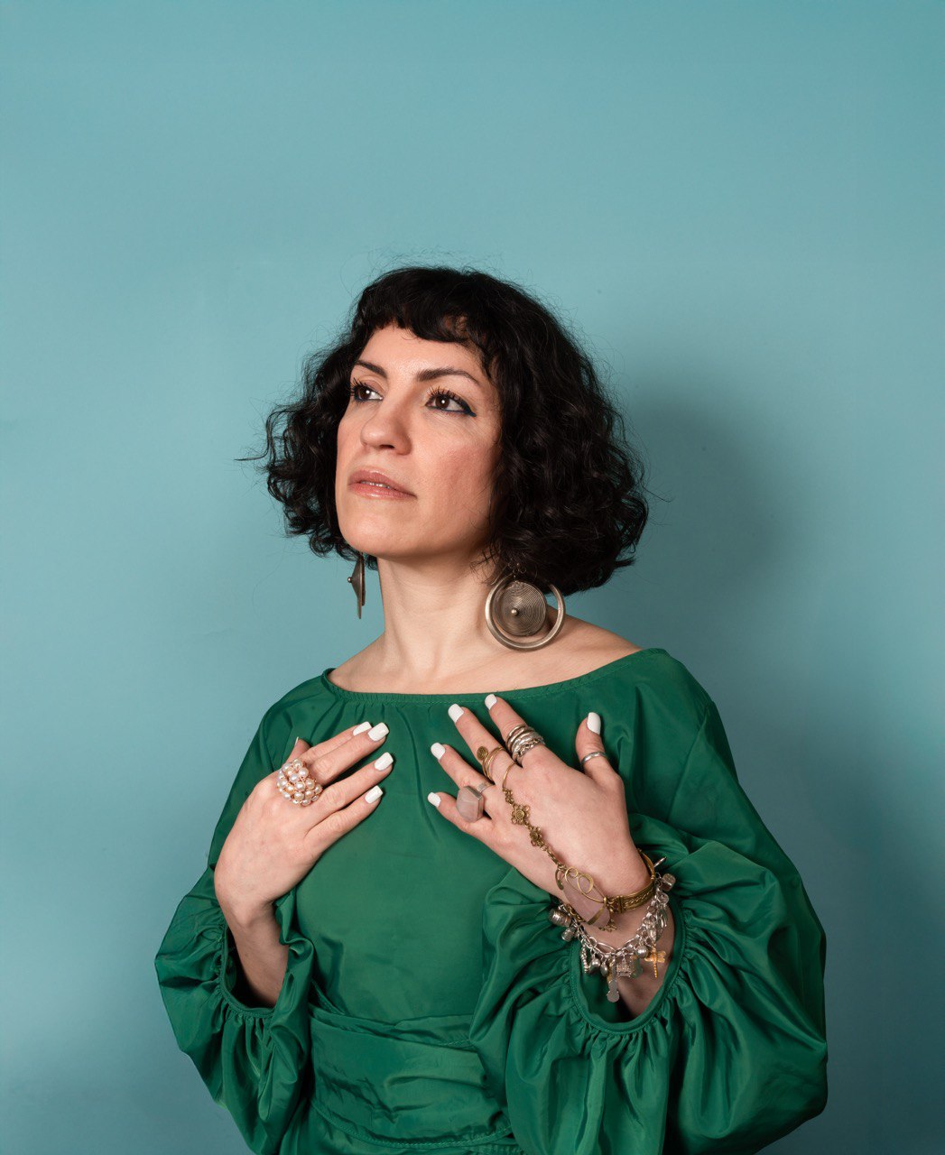 ✨ About Maral – My Journey