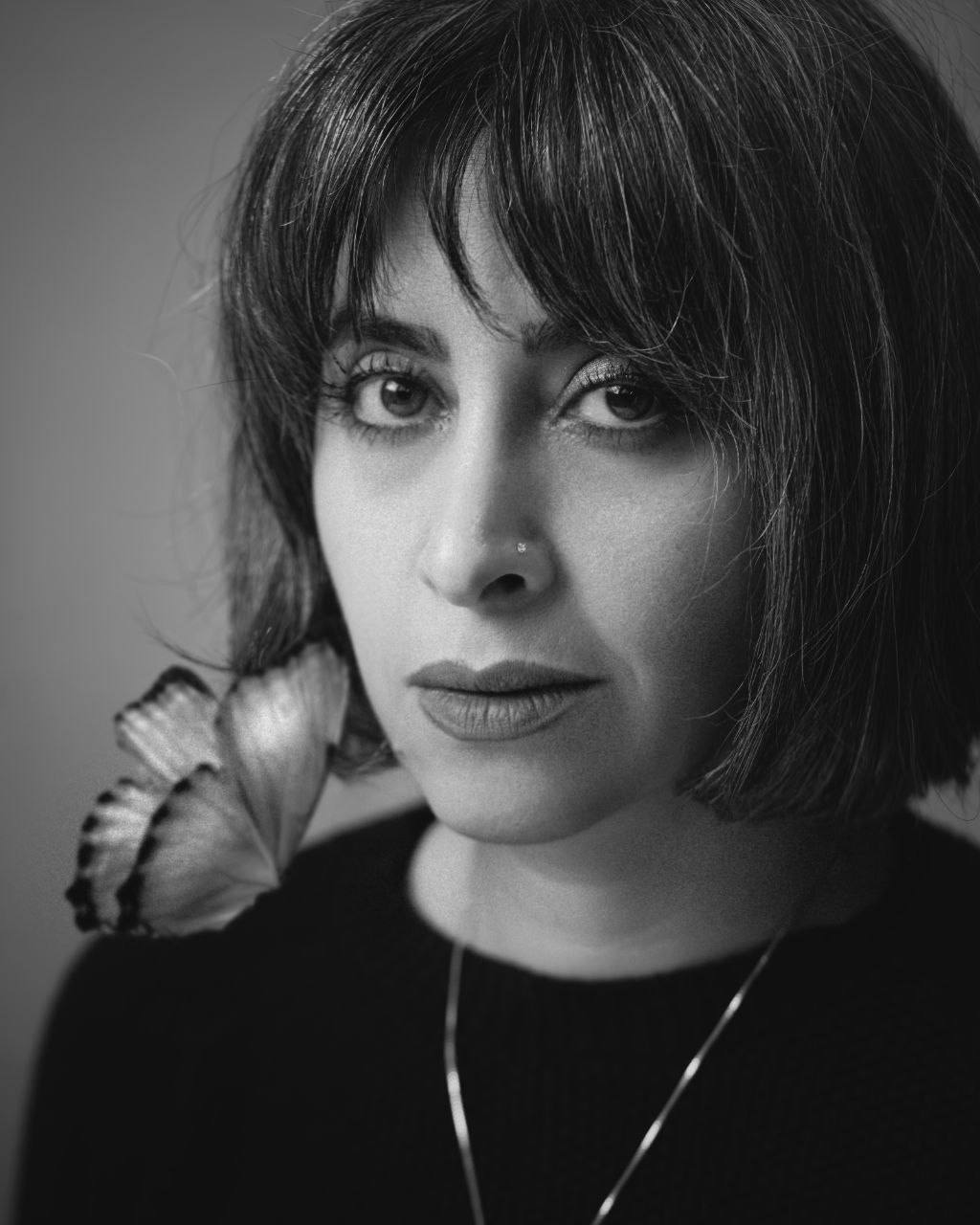 Nasrin Butterfly: An Iranian Artisan, A Cocoon of Transformation, A Voice That Refuses to Be Silent