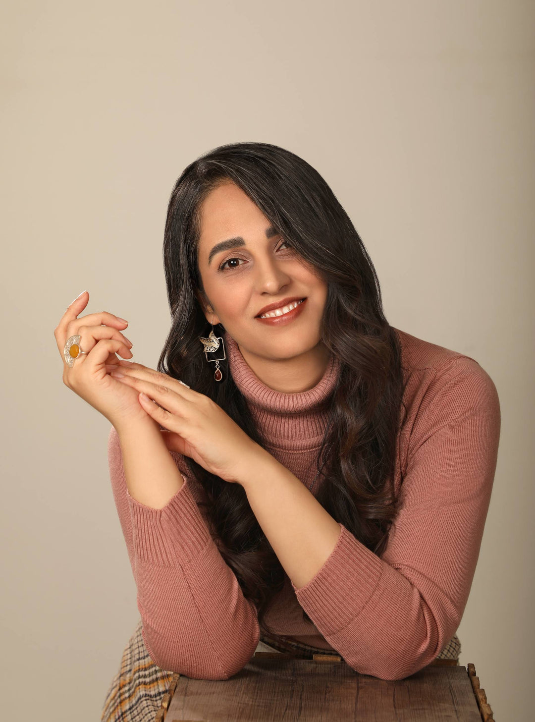 Mim Lux — Filigree from Zanjan, Crafted with Purpose