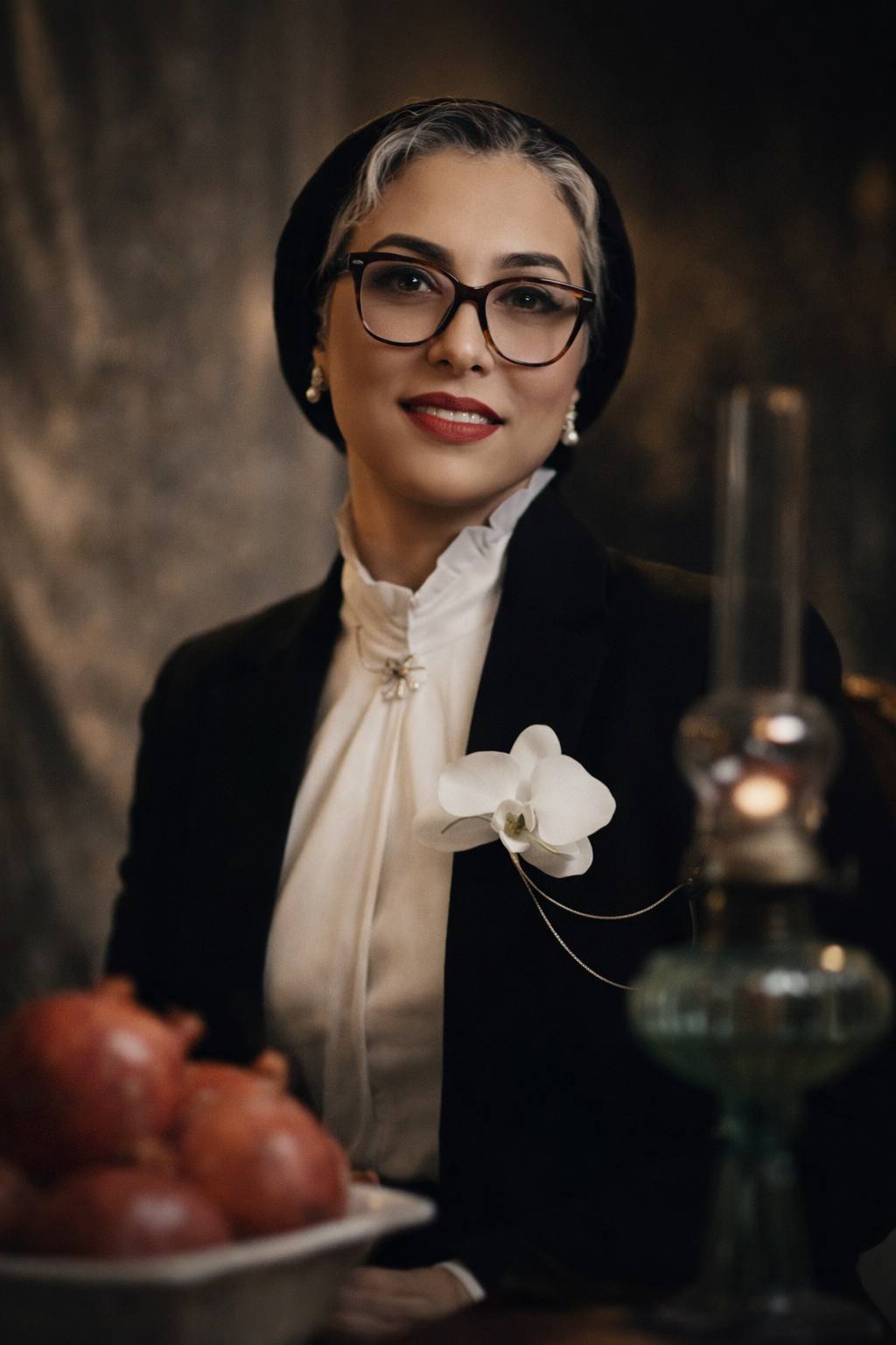 From Heritage to Form — The Poetic World of Marzieh Zamani Pour