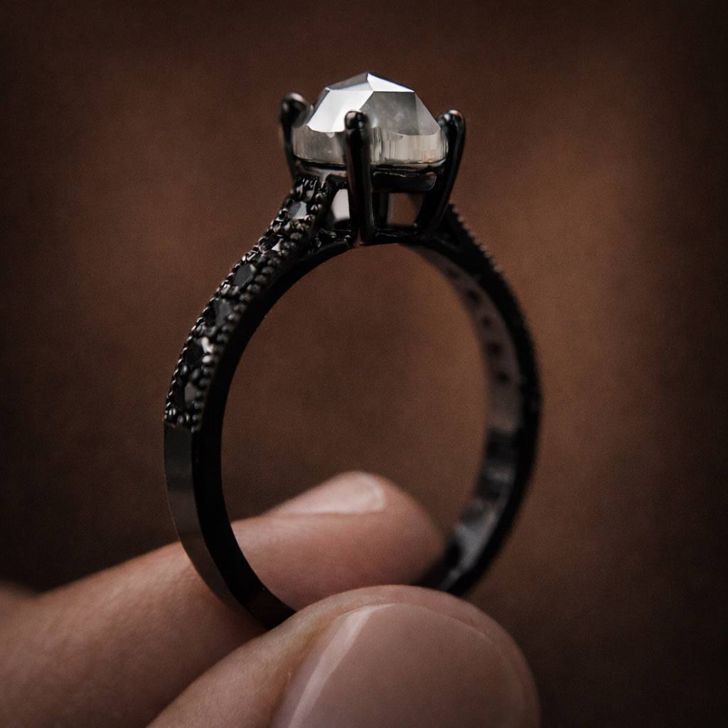 Moissanite vs Lab-Grown vs Natural Gemstones – What Should You Choose? | Maralkunst Guide