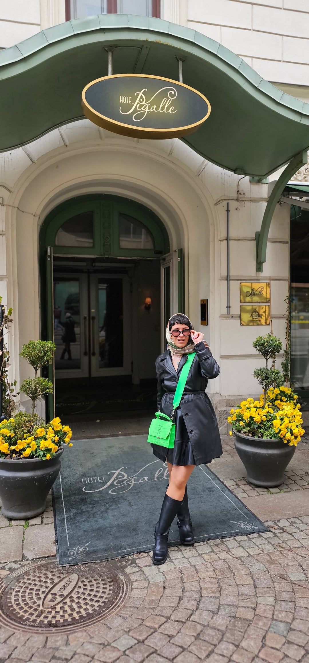 A Parisian Dream in Gothenburg, My Stay at Hotel Pigalle