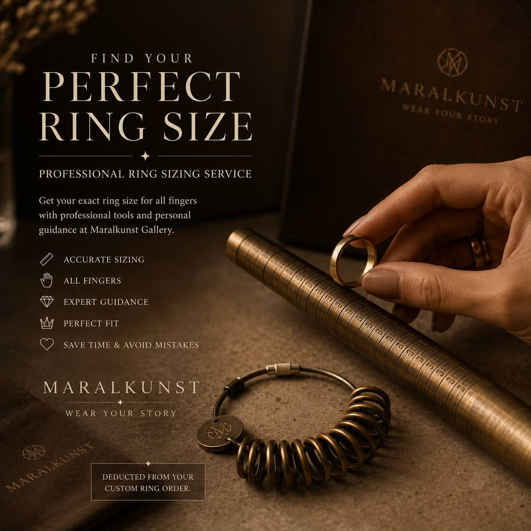Find Your Ring Size in Oslo: Everything You Need to Know Before Buying a Ring