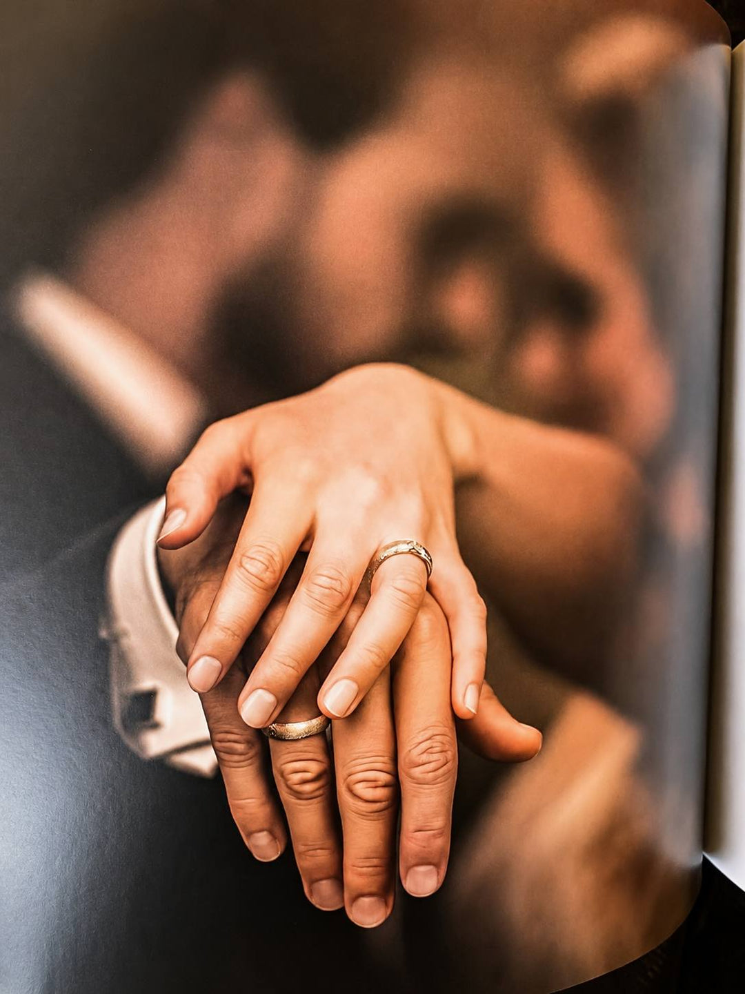 Authentic German Wedding Rings in Norway | Custom Gerstner Wedding Rings at Maralkunst
