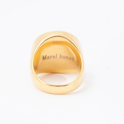 The Sun Signet Ring – A Gift of Light