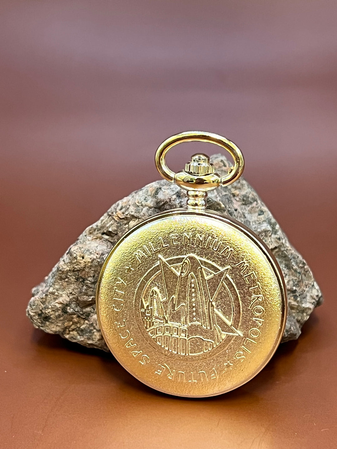 Vintage Pocket Watch – Future Fair 1962 Collector’s Edition