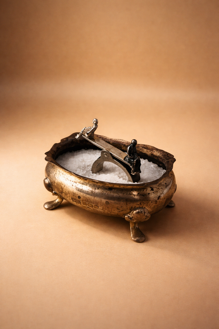 Light & Shadow – A Ring of Balance