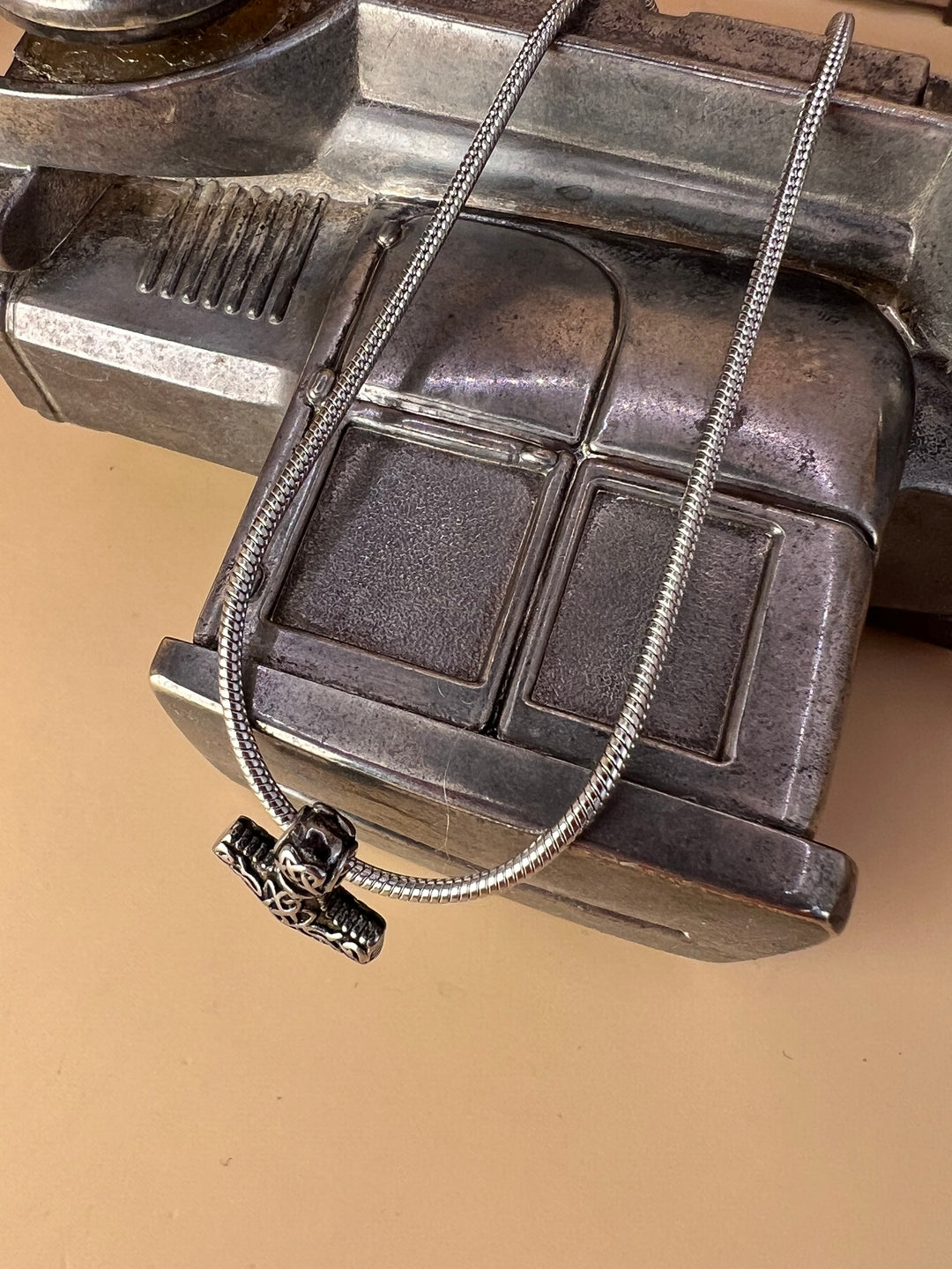 Thor’s Hammer – Viking Heritage Necklace