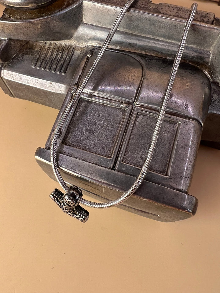 Thor’s Hammer – Viking Heritage Necklace