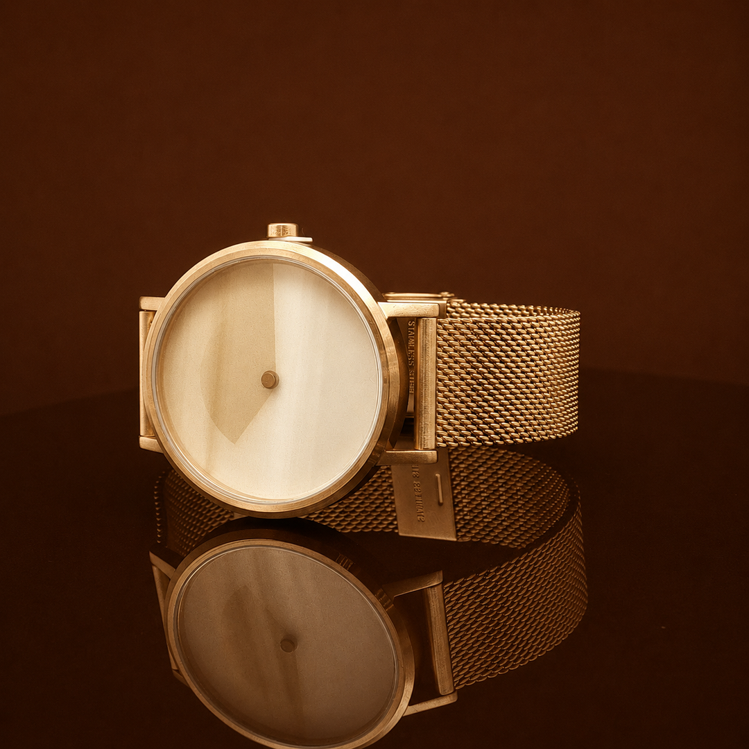 LAWA Gradient Watch – Scandinavian Minimalist Designer Watch