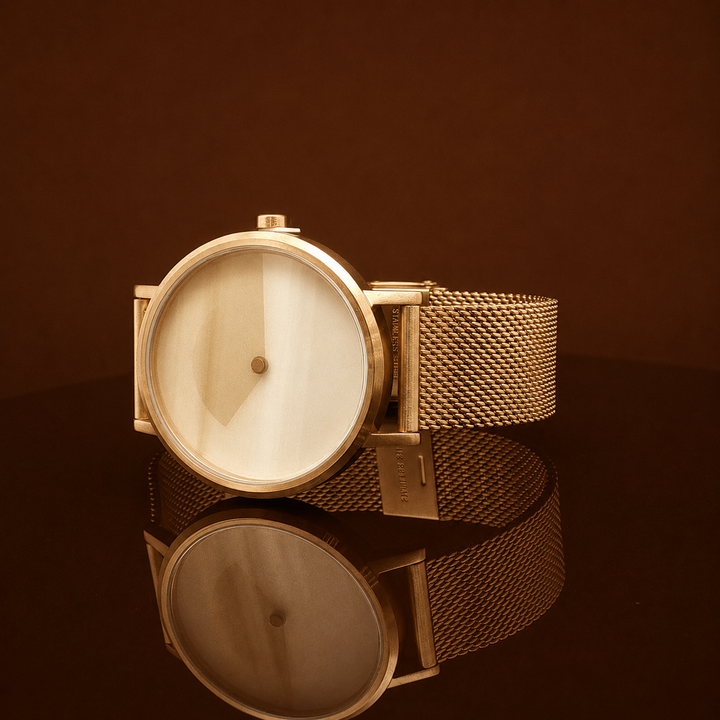 LAWA Gradient Watch – Scandinavian Minimalist Designer Watch