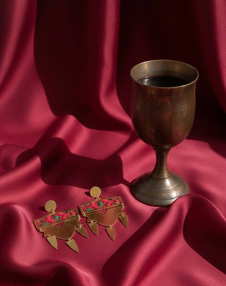 Saghi – The Goblet of Light

Pour the wine of love into my cup, and let my soul awaken.