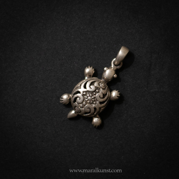 Turtle 925 silver Mexican