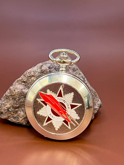 Vintage Pocket Watch – Future Fair 1962 Collector’s Edition