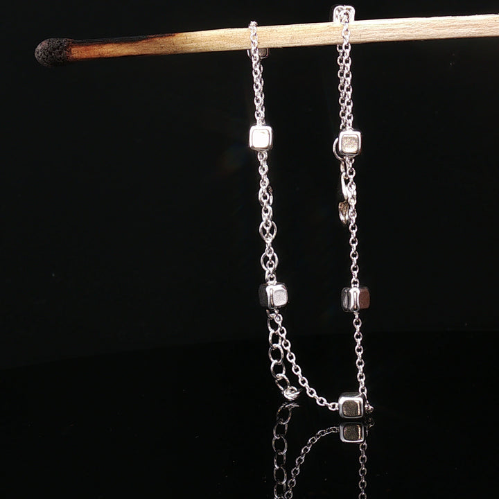 Nordic Cube Bracelet