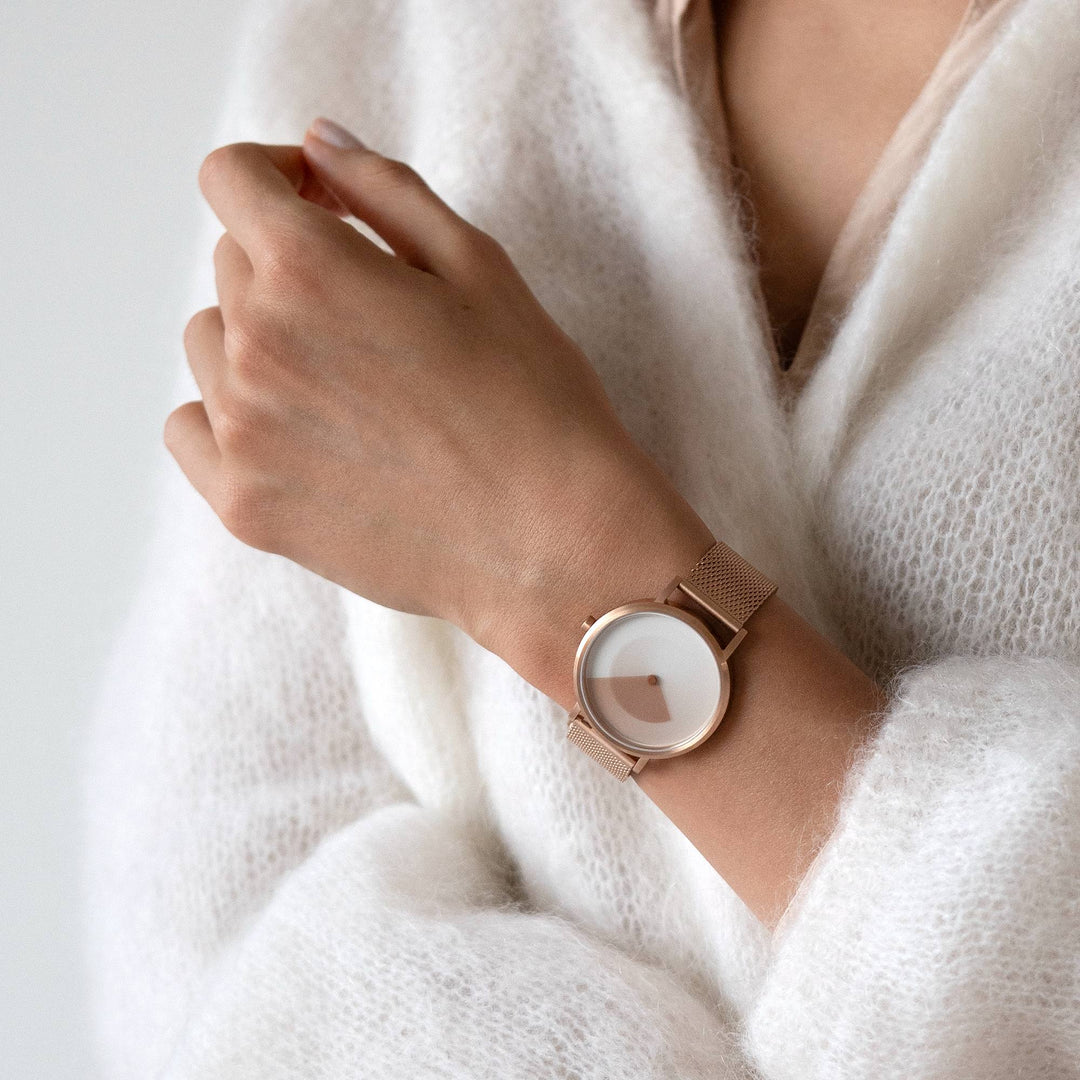 LAWA Gradient Watch – Scandinavian Minimalist Designer Watch