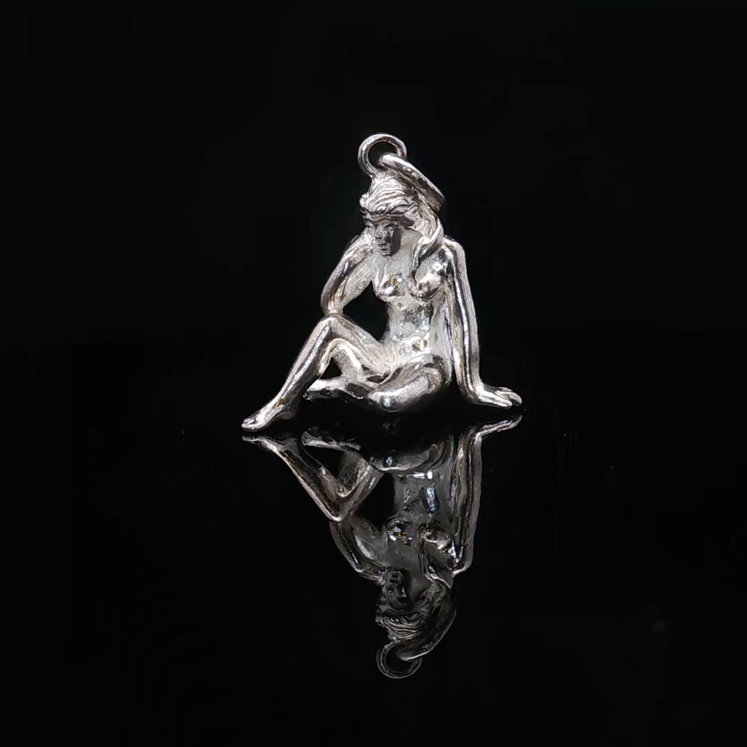 Virgo — The Sacred Keeper

Solid Silver Zodiac Sculpture Charm