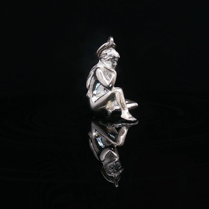 Virgo — The Sacred Keeper

Solid Silver Zodiac Sculpture Charm