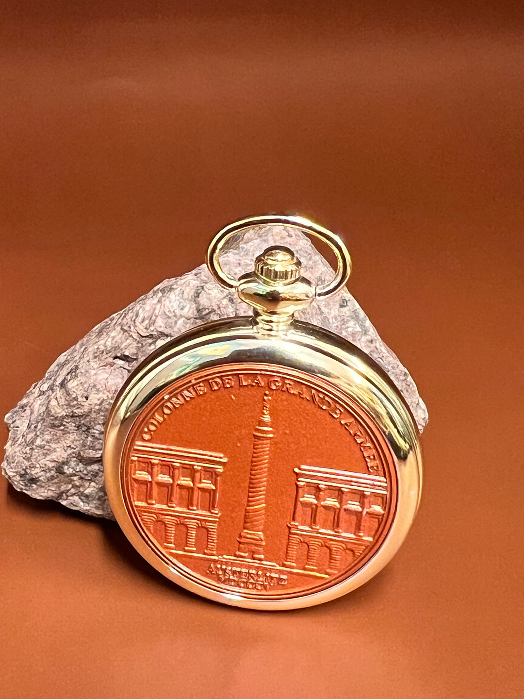 Napoleon’s Legacy Vintage  Pocket Watch