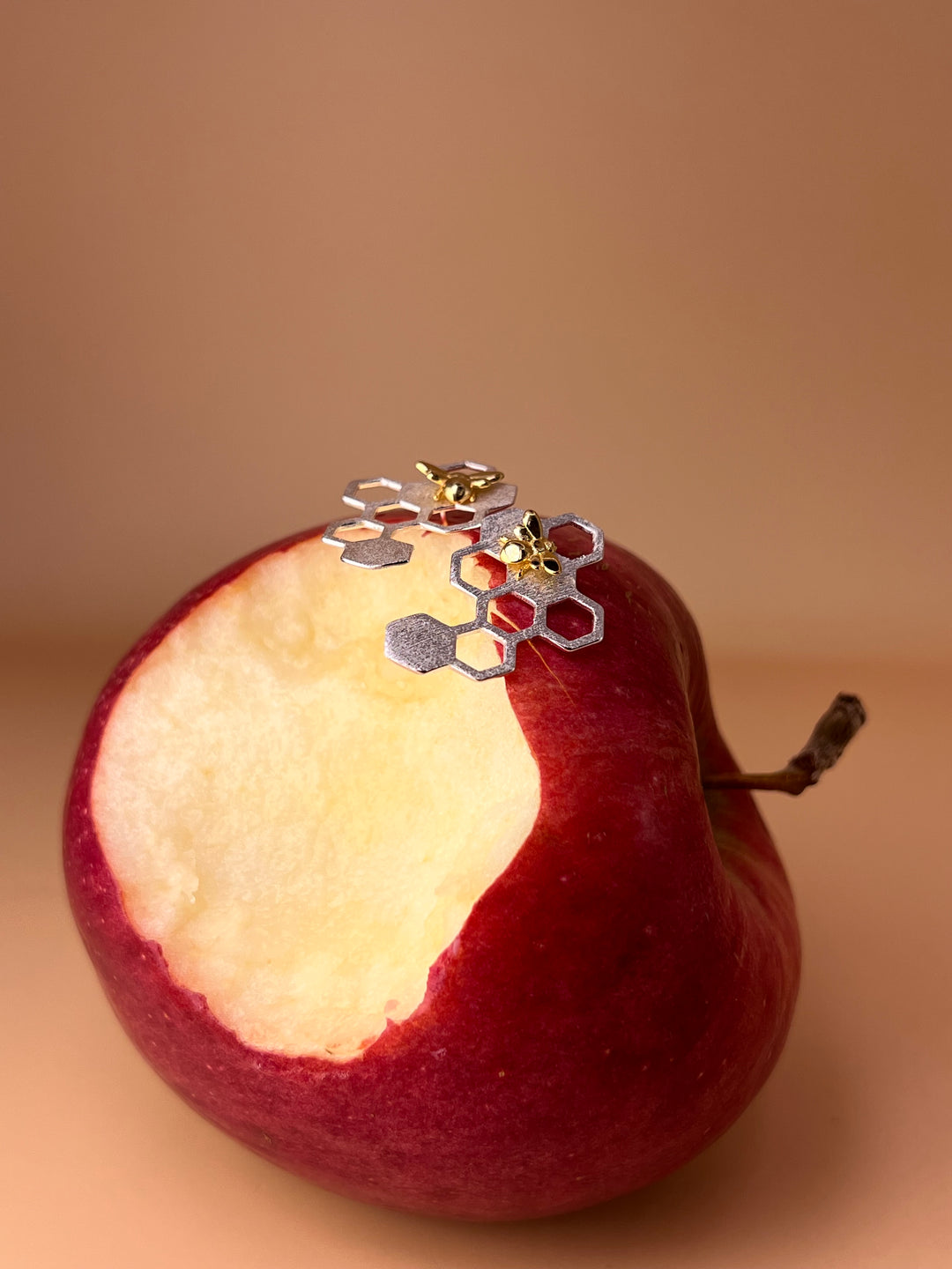 Honey Muse earrings