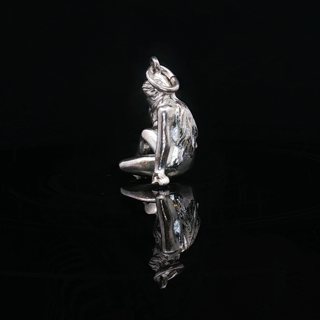 Virgo — The Sacred Keeper

Solid Silver Zodiac Sculpture Charm
