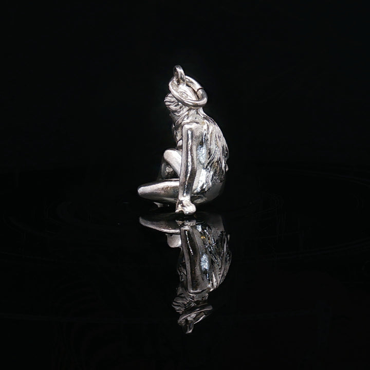 Virgo — The Sacred Keeper

Solid Silver Zodiac Sculpture Charm