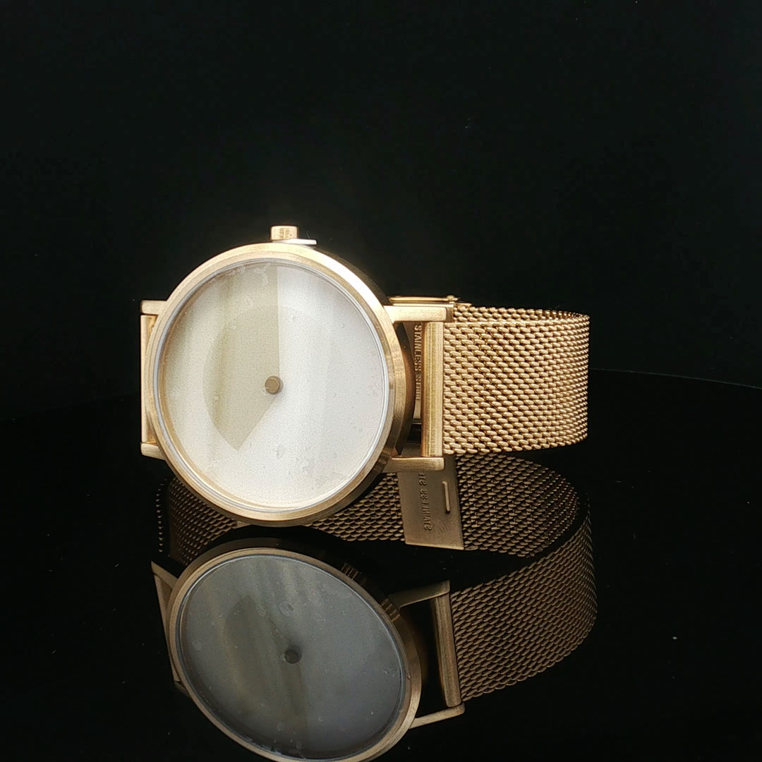 LAWA Gradient Watch – Scandinavian Minimalist Designer Watch