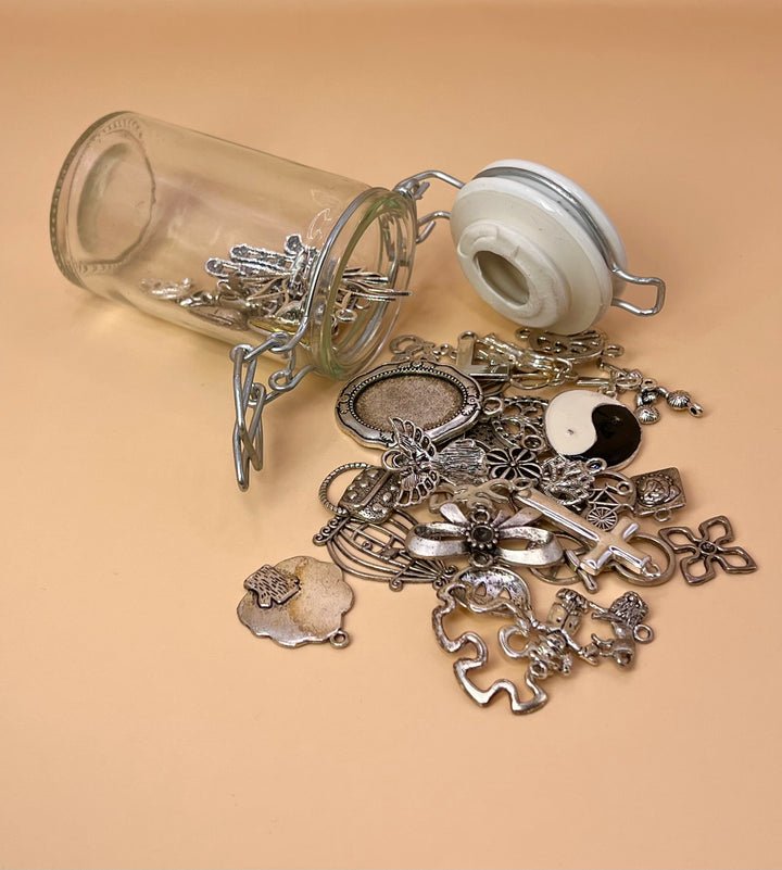 Mystery Charms Jar ✨🔮
