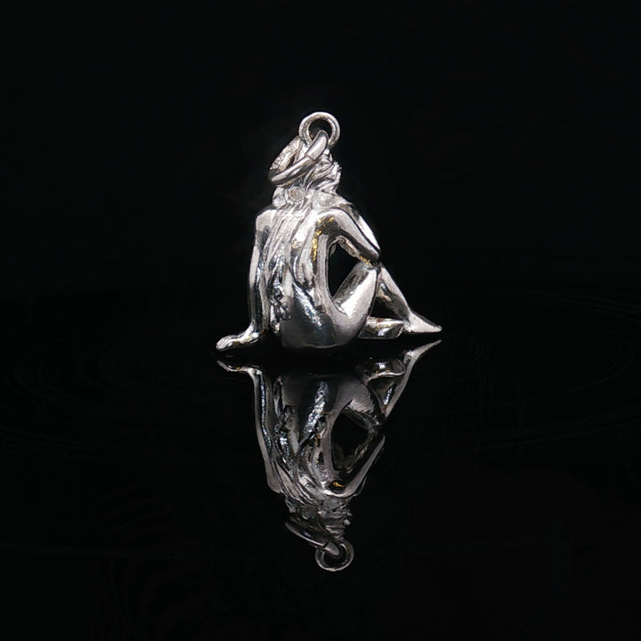 Virgo — The Sacred Keeper

Solid Silver Zodiac Sculpture Charm