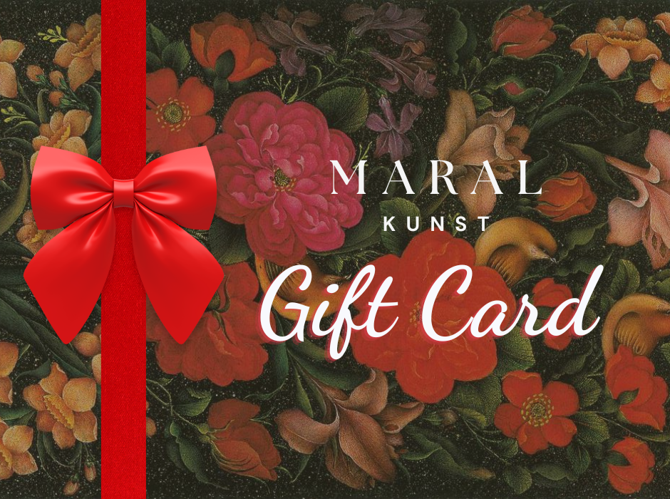 🎁 Maral Kunst Gift Card (100% off)