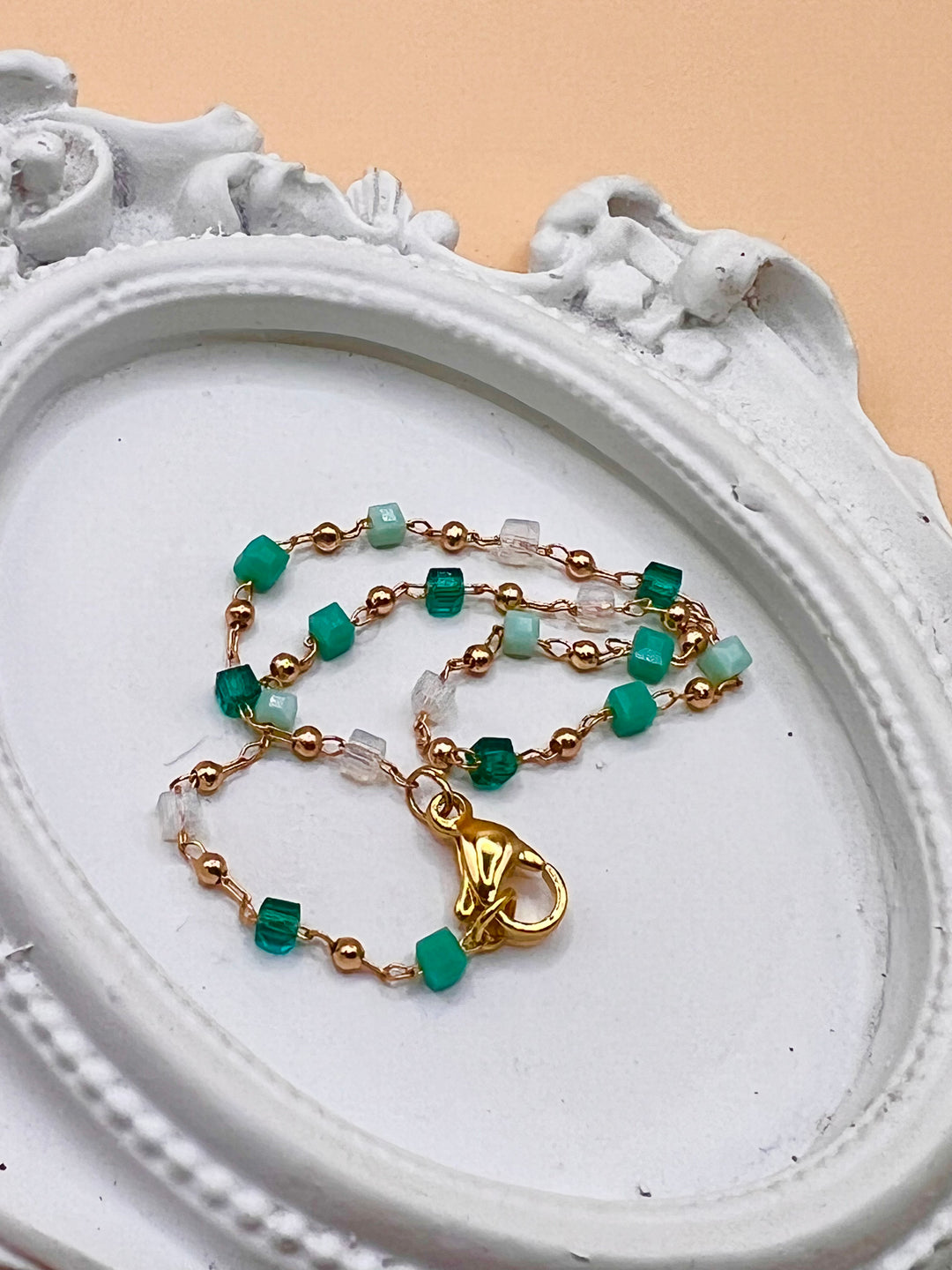 Mystic Forest Bracelet🌿✨
