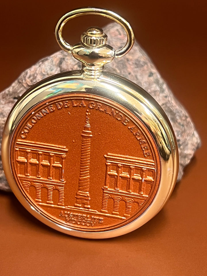 Napoleon’s Legacy Vintage  Pocket Watch