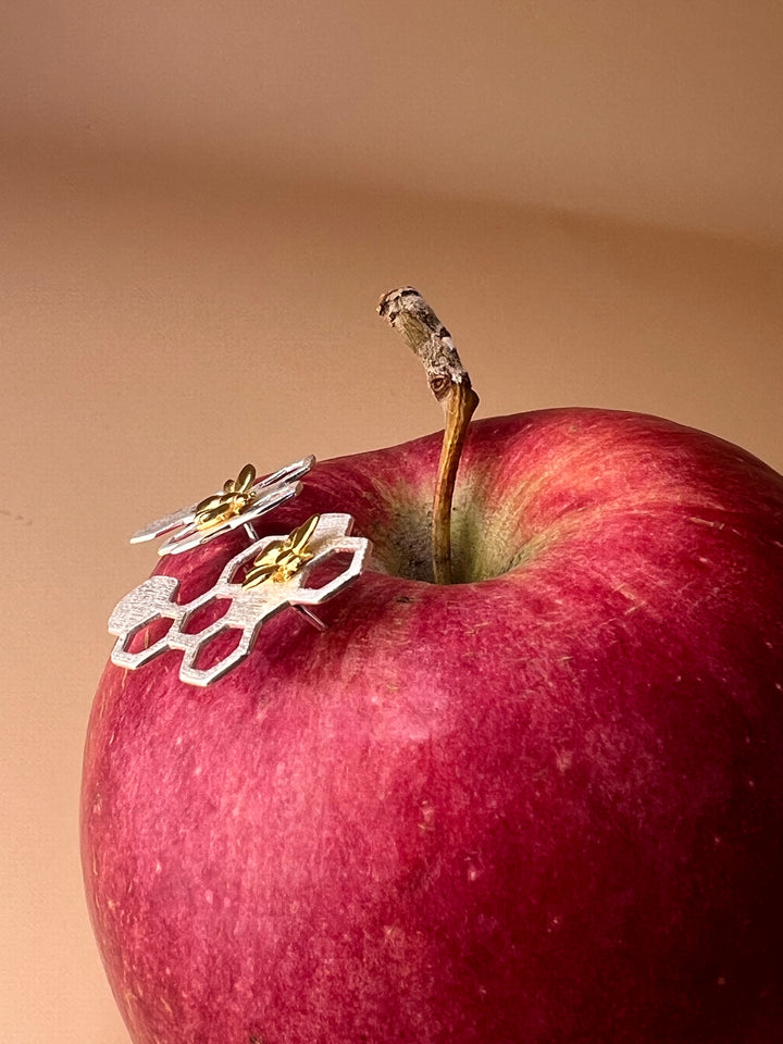 Honey Muse earrings
