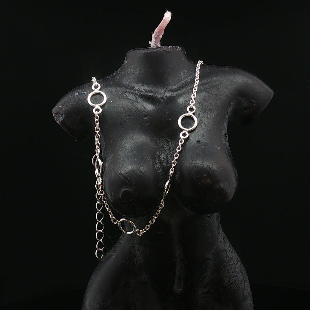 Modern Nordic Chain Bracelet