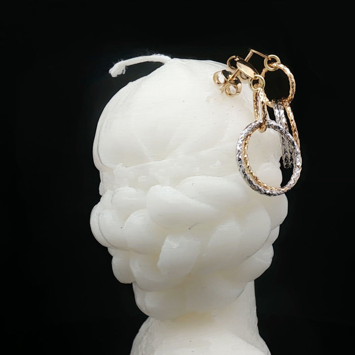 Luce d’Oro Earrings

18K Gold Handmade Italian Earrings | Luca Artisan, Lucca