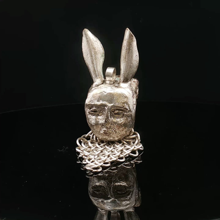 Imagination – The Realm Between | Contemporary Art Jewelry Sculpture