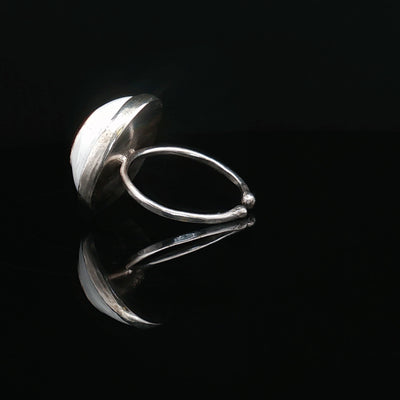 Artisan Evil Eye – Silver & Copper Minakari