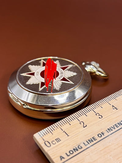 Vintage Pocket Watch – Future Fair 1962 Collector’s Edition